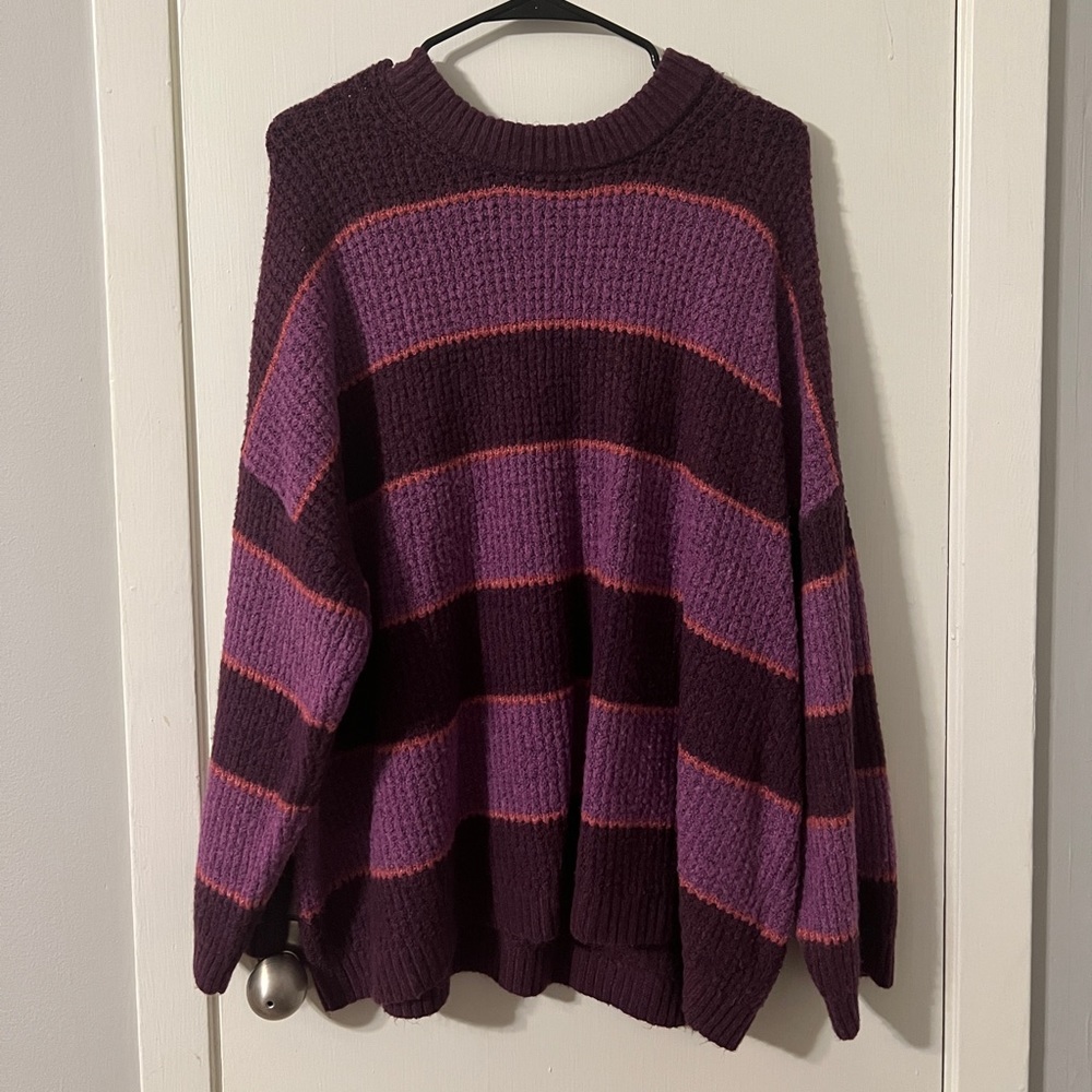 Stripped Sweater